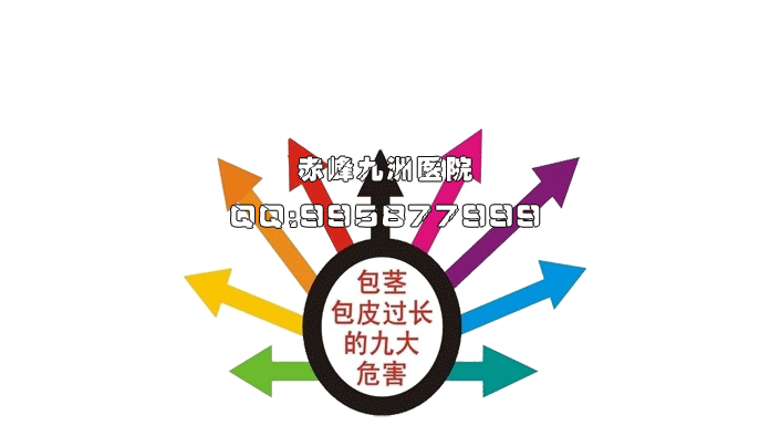 赤峰九洲医院包皮过长